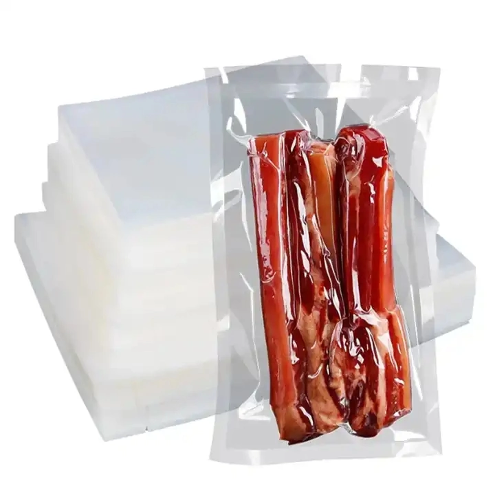 Heat Sealable Frozen Fish Packaging Plastic Bag Custom Size Plastic Bag Vacuum Seal Pouch - Buy Nylon Vacuum Bag, Nylon Vacuum Bag Vacuum Bag, Nylon Vacuum Food