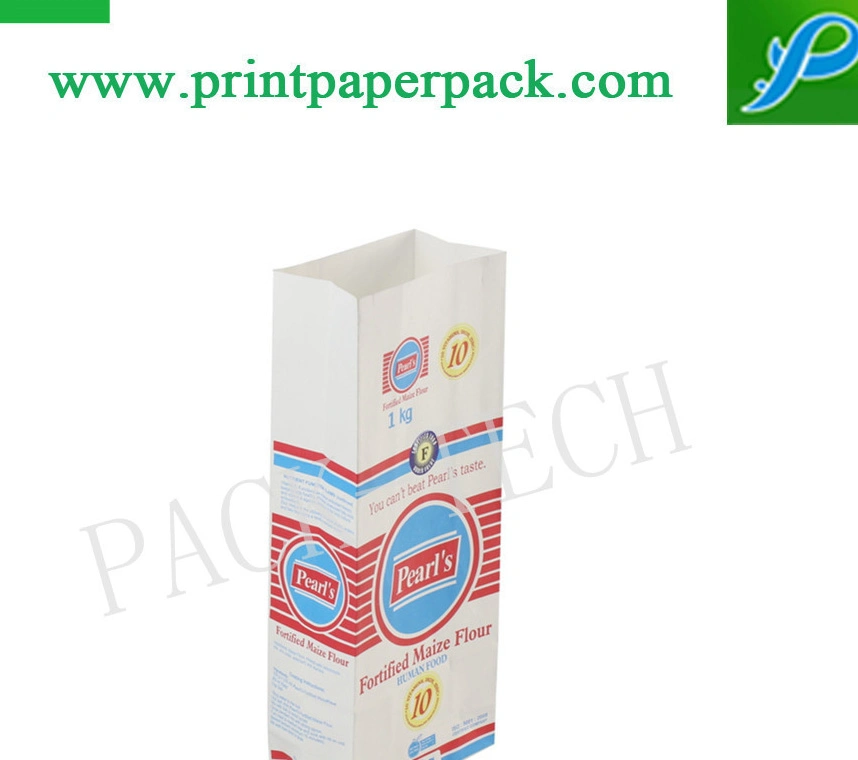 Superior Custom Candy Chocolate Skincare Shopping Packaging Paper Bag