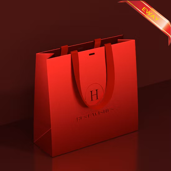 Wedding Paper Bag Gift Promotion Bag Candy Packing Bag